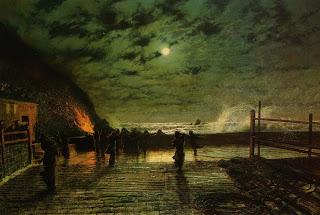 Paesaggi Vittoriani: John Atkinson Grimshaw