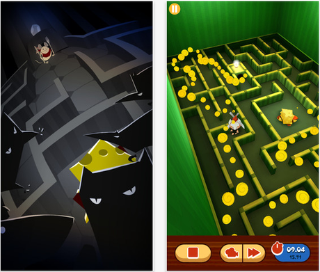 Redeem Contest: All’interno 4 Redeem FROM CHEESE per Iphone e iPad dalle 18:°° alle 19:°° [recensione]