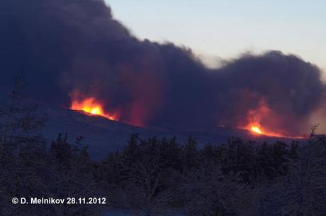 FENOMENI GEOLOGICI ATTIVI DAL CONTINENTE AMERICANO ALLA KAMCHATKA