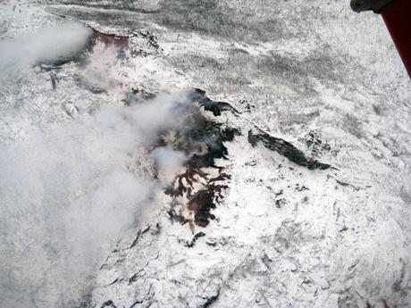 FENOMENI GEOLOGICI ATTIVI DAL CONTINENTE AMERICANO ALLA KAMCHATKA