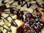 Biscottini burro versione natalizia