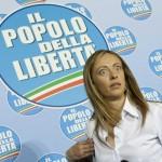 Pdl, Giorgia Meloni: “Non voglio un partito di plastica e chi non discute su decisioni”