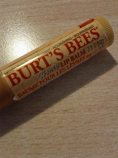 Burt's Bees Balsamo Labbra Al Miele
