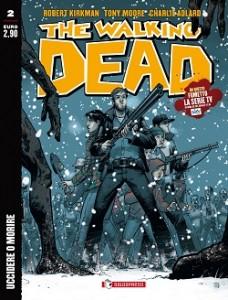 The walking dead: 15 dicembre 2012, in edicola il numero 2