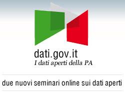 Il governo per i dati aperti