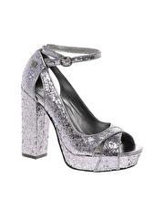 ASOS Mary Jane glitter