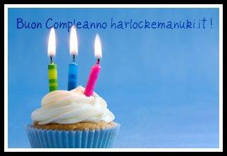 3° Anniversario Blog e cambio host