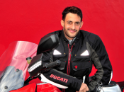 L’olimpionico Daniele Molmenti visita alla Ducati