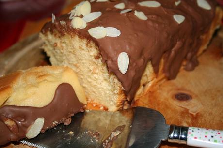 Plumcake yogurt e cioccolato