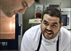 ROY CACERES PRIMO OSPITE A “CIBANDO CULINARY TALKS”