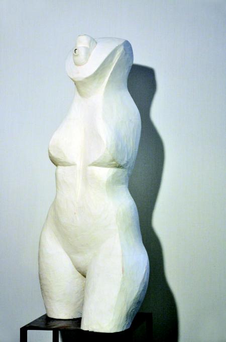 Fuelpump, Ritratto di donna meravigliosa (Veronika O.), 2012