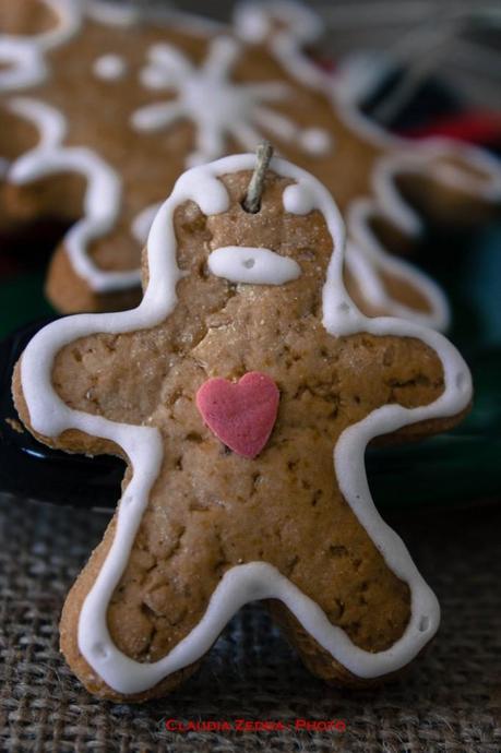 Noel: Biscotti per l’albero