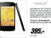 Nexus ritarda anche MediaMark