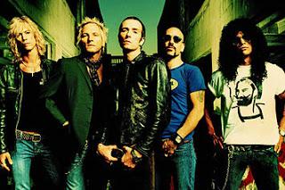 Velvet Revolver - Scott Weiland vuole tornare, Slash dice ancora una volta no