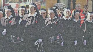 Festa Croce Rossa Itailiana a Fidenza