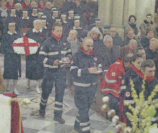 Festa Croce Rossa Itailiana a Fidenza