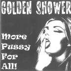 golden shower...cupcakes live at SpectreLiveClub