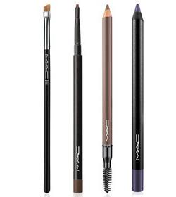 MAC : Stylish Brow Collection