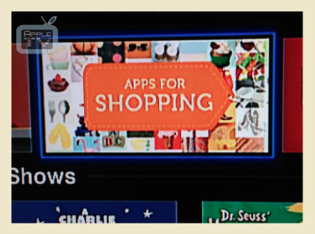 Avvistati Giochi online su Apple TV : Semplice errore o un anticipazione