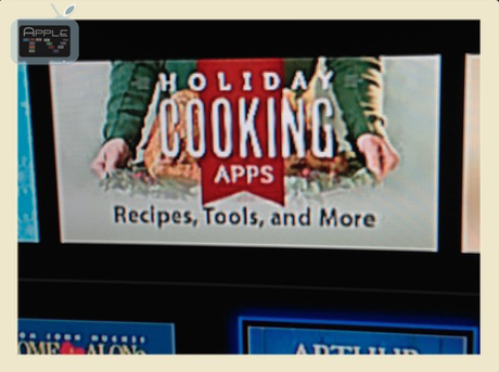 Avvistati Giochi online su Apple TV : Semplice errore o un anticipazione
