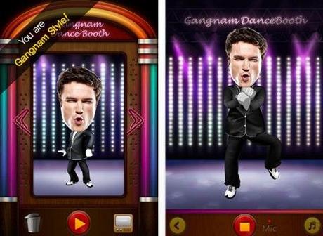 Gangnam Style - appK