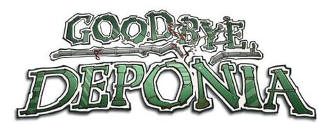 goodbye deponia logo