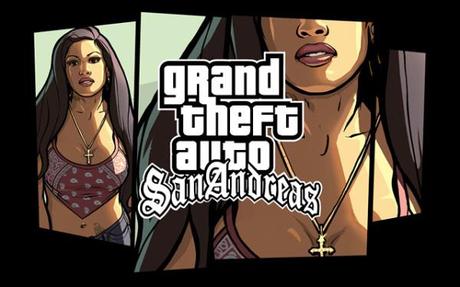 grand theft auto s. andrea psn