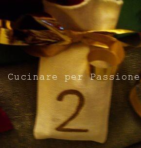 2 Dicembre: la sorpresa di oggi è una deliziosa ricetta per deliziare questa domenica in attesa del Natale…