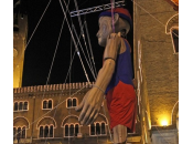 marionetta alta d’Europa giro Treviso