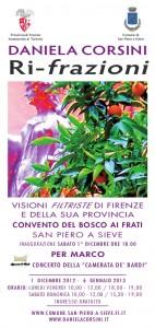 Il Filtrismo di Daniela Corsini in mostra a Bosco ai Frati