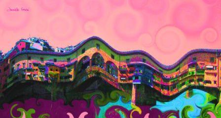 Daniela Corsini - Ponte Vecchio