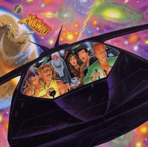 Il ristorante alla fine dell’universo di Douglas Adams