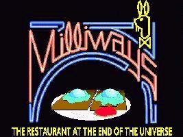 Il ristorante alla fine dell’universo di Douglas Adams