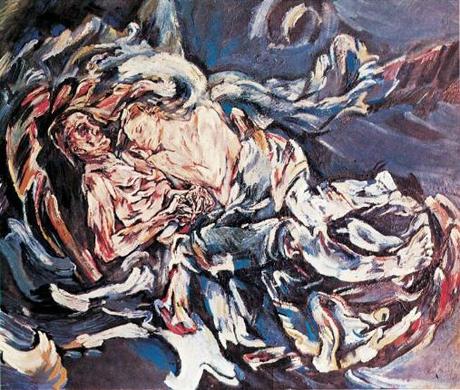 Oskar Kokoschka, La sposa del vento