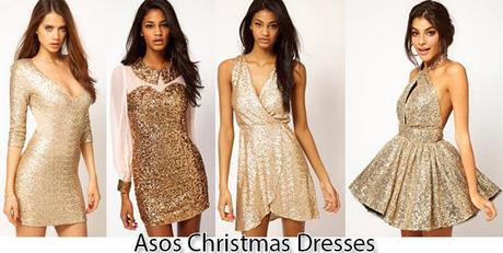 Asos Christmas Dresses