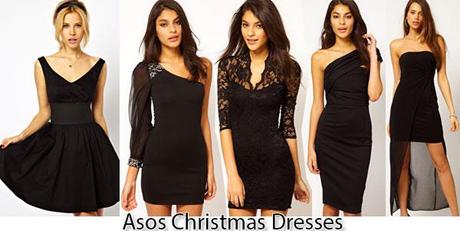 Asos Christmas Dresses