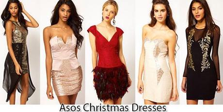 Asos Christmas Dresses