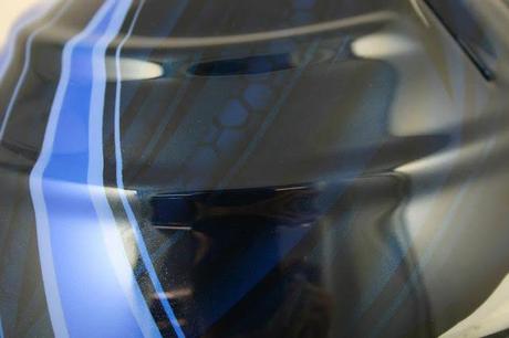 Simpson Speedway Vudo S.Dockery 2012 by Indocil Art