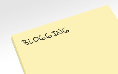 Le mie dieci regole del buon blogging