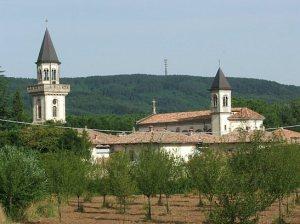 Serra S. Bruno (VV). La Certosa