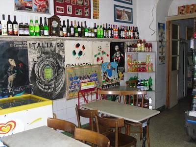 La Latteria di Campo de' Fiori