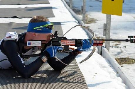 Biathlon - Hofer