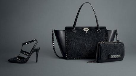 Valentino - Accessori primavera 2013