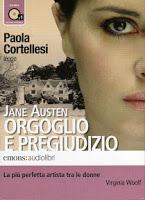 Ragione e Sentimento letto da Paola Cortellesi: un nuovo modo per scoprire Jane Austen Ragione e Sentimento letto da Paola Cortellesi: un nuovo modo per scoprire Jane Austen