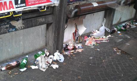 Aggiornamenti sulle fermate del tram di Via Prenestina nella speranza che l'Atac (visto quanto ci legge) si sensibilizzi e intervenga