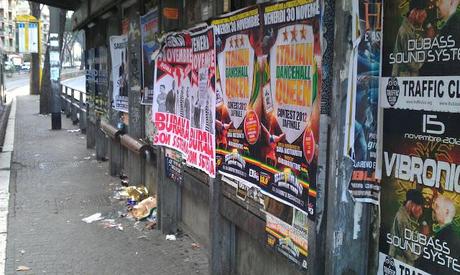 Aggiornamenti sulle fermate del tram di Via Prenestina nella speranza che l'Atac (visto quanto ci legge) si sensibilizzi e intervenga