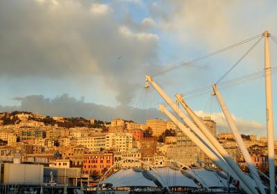 Postcards from Genova/1