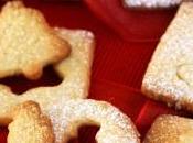 Biscotti Natale panna miele