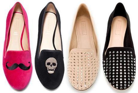 SCARPE IMMANCABILI: LE SLIPPERS