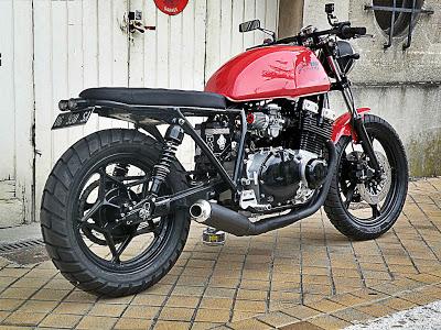 GSX1100 by Terry
